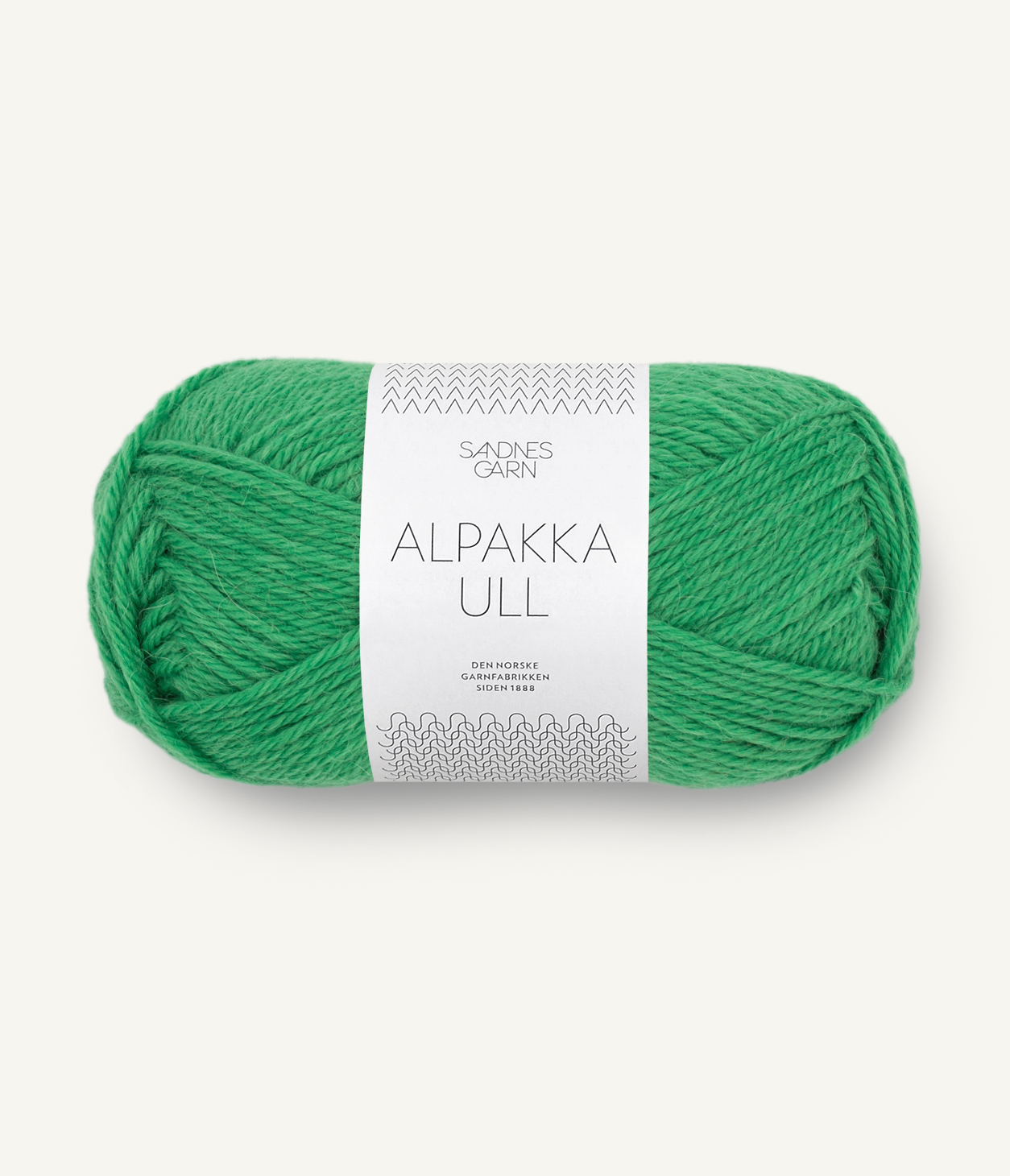 Alpakka ull - 3