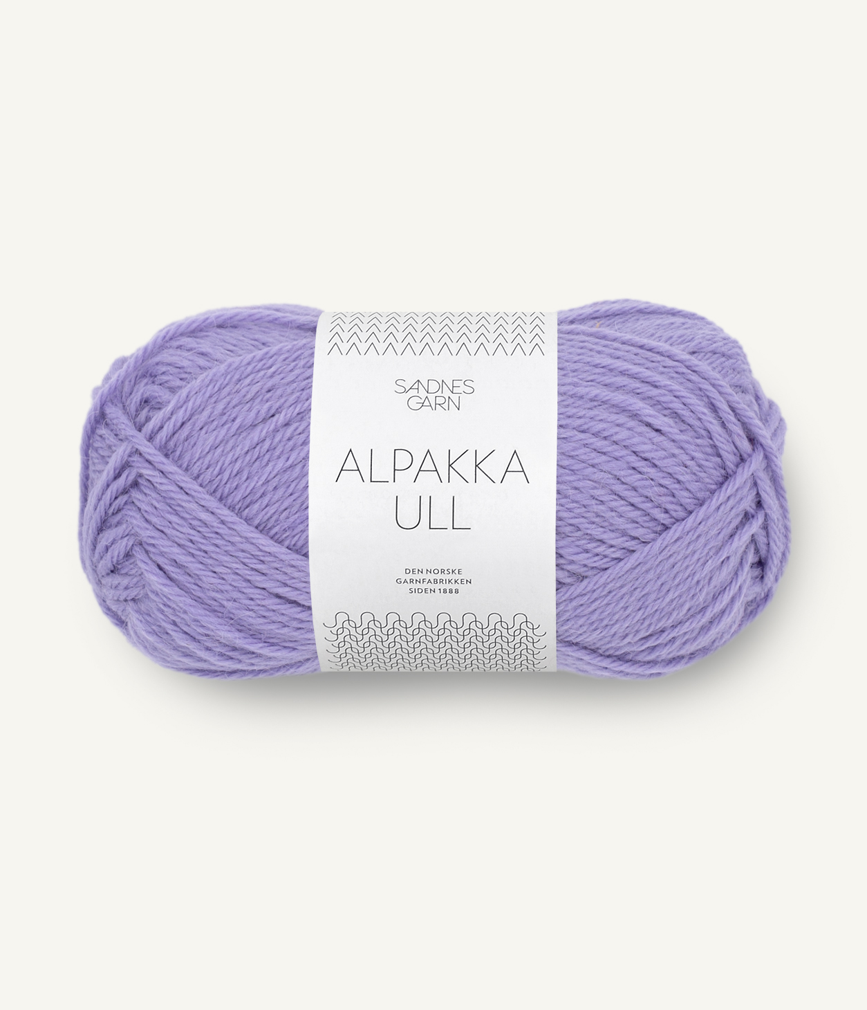 Alpakka ull - 2