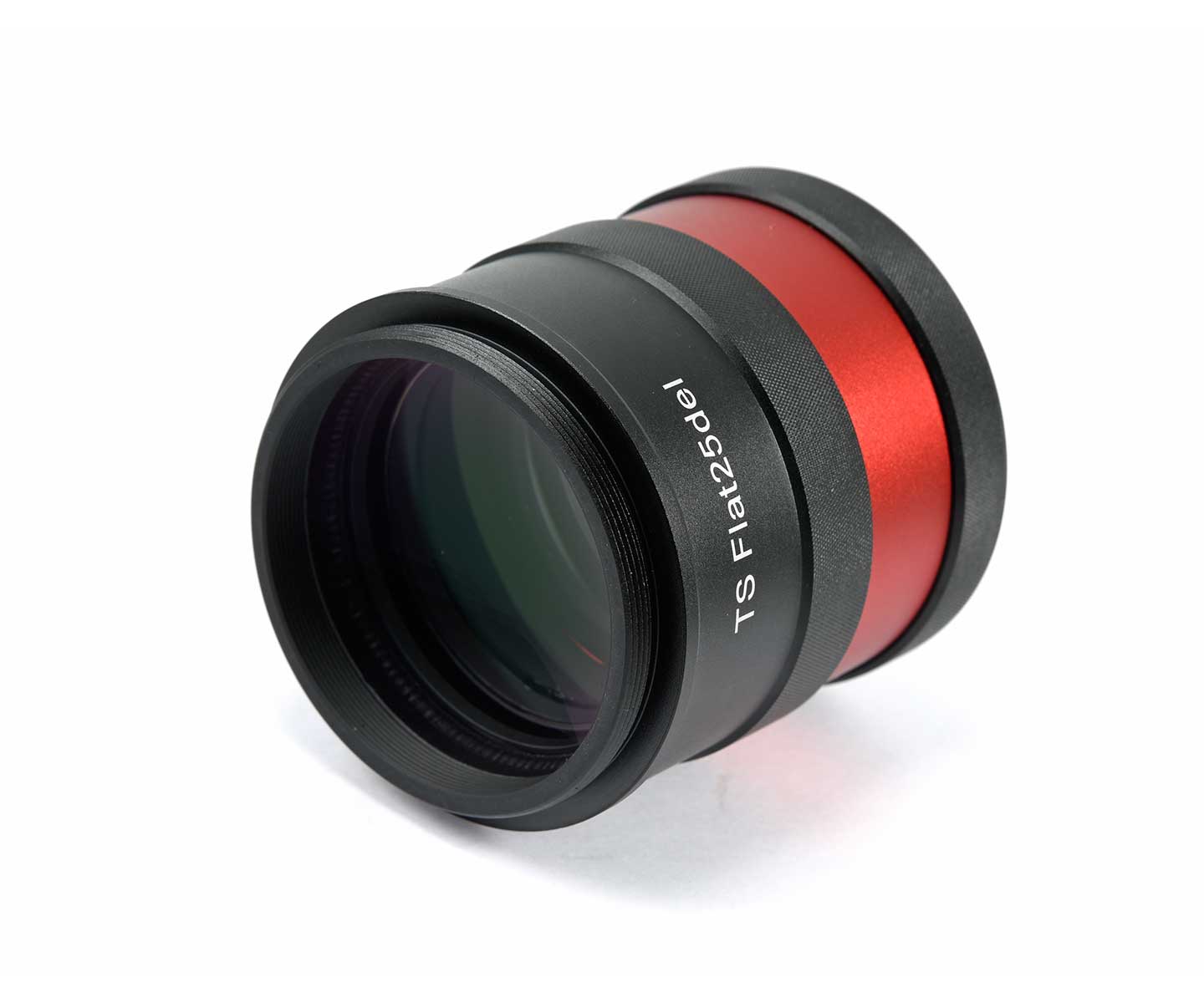 TS-OPTICS 1,0x KORREKTOR FÖR REFRAKTORER FRÅN 500 MM BRÄNNVIDD