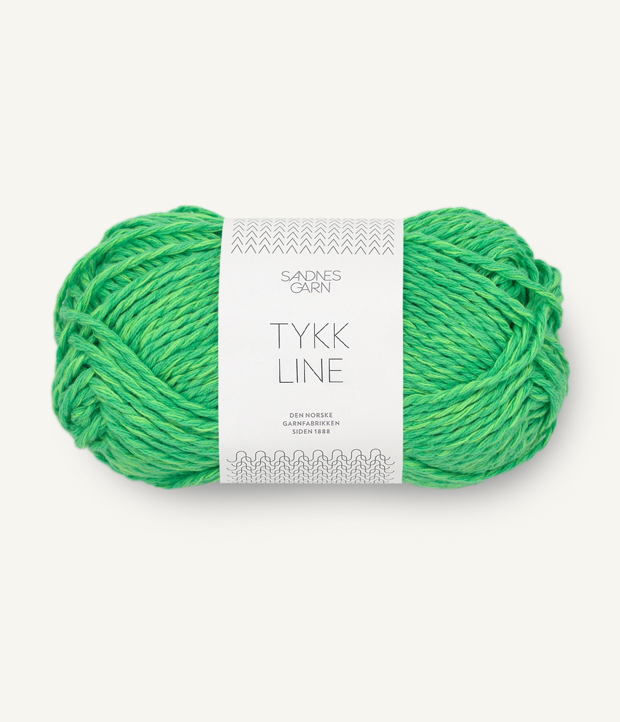 Tykk line  - 4