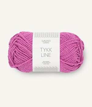 Tykk line 