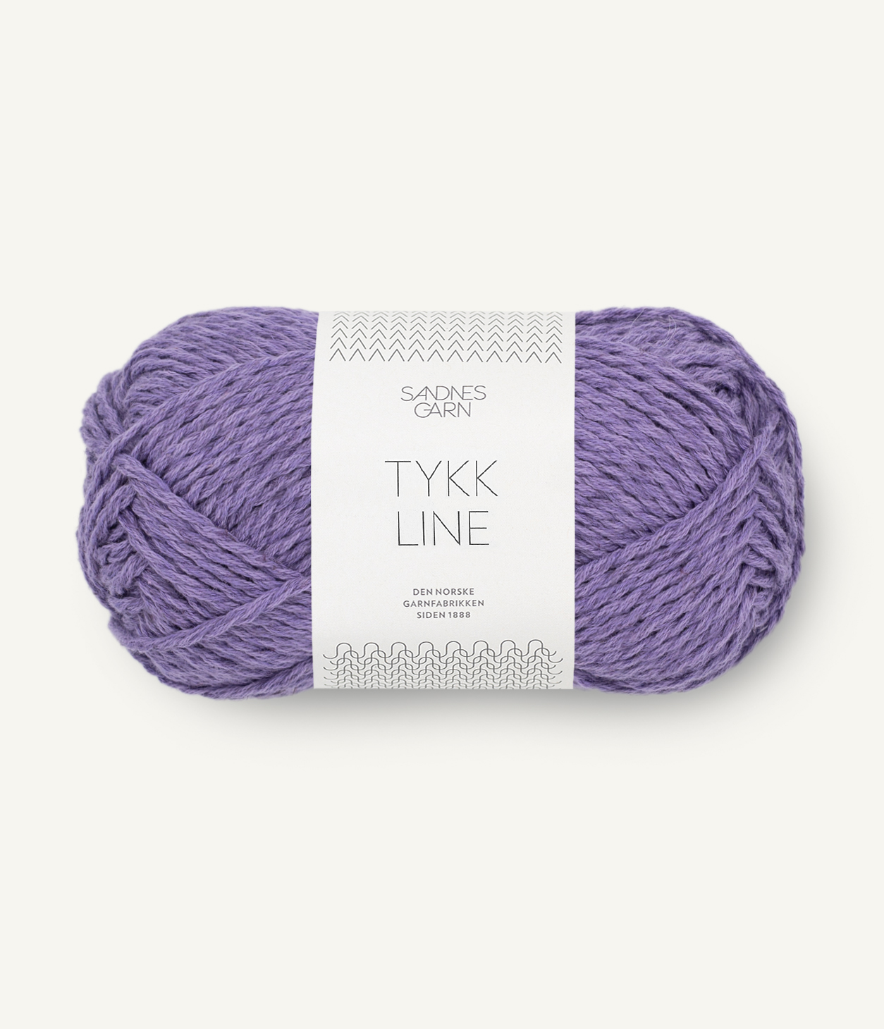 Tykk line  - 2