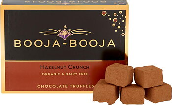 veganska ekologiska tryfflar booja booja 92g