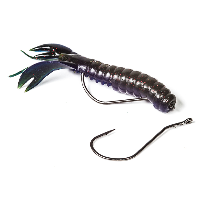 OMTD OH1300 Flippin' Worm Open Gap  - 3