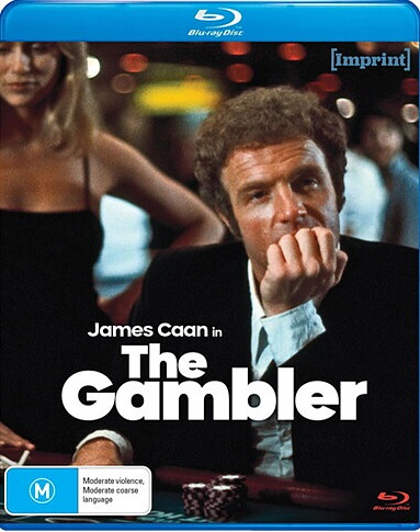 Gambler (BLU-RAY)