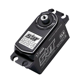 SRT CH7012 HiVOLT CORELESS Digital servo LOW PROFILE 12 kg-0,057s/60°