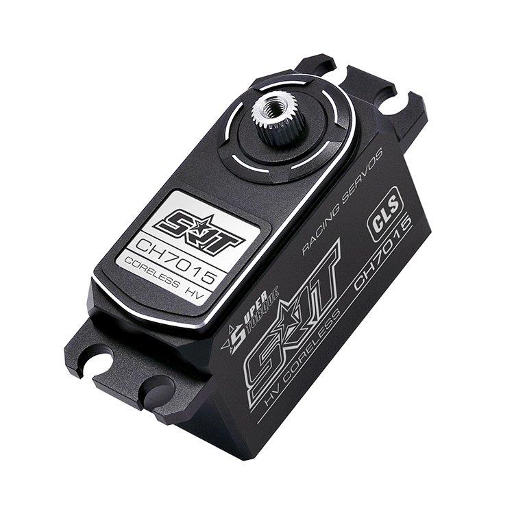 SRT CH7015 HiVOLT CORELESS Digital servo LOW PROFILE 15kg-0,07s/60°