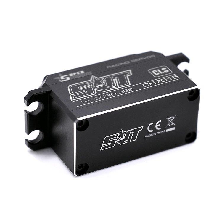 SRT CH7015 HiVOLT CORELESS Digital servo LOW PROFILE 15kg-0,07s/60° - 4
