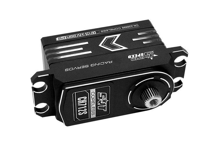 SRT CH712S SSR HiVOLT CORELESS Digital servo LOW PROFILE 12,6 kg-0,049s/60° - 2