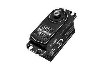 SRT CH712S SSR HiVOLT CORELESS Digital servo LOW PROFILE 12,6 kg-0,049s/60°