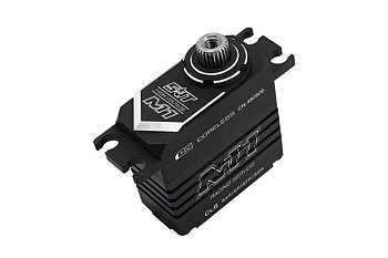 SRT M11 HiVOLT CORELESS Digital servo 9kg-0,055s/60°