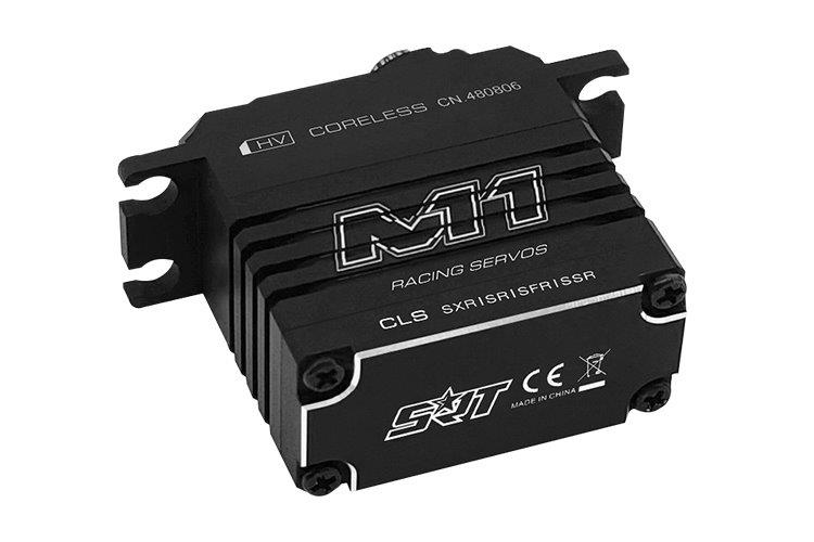 SRT M11 HiVOLT CORELESS Digital servo 9kg-0,055s/60° - 3