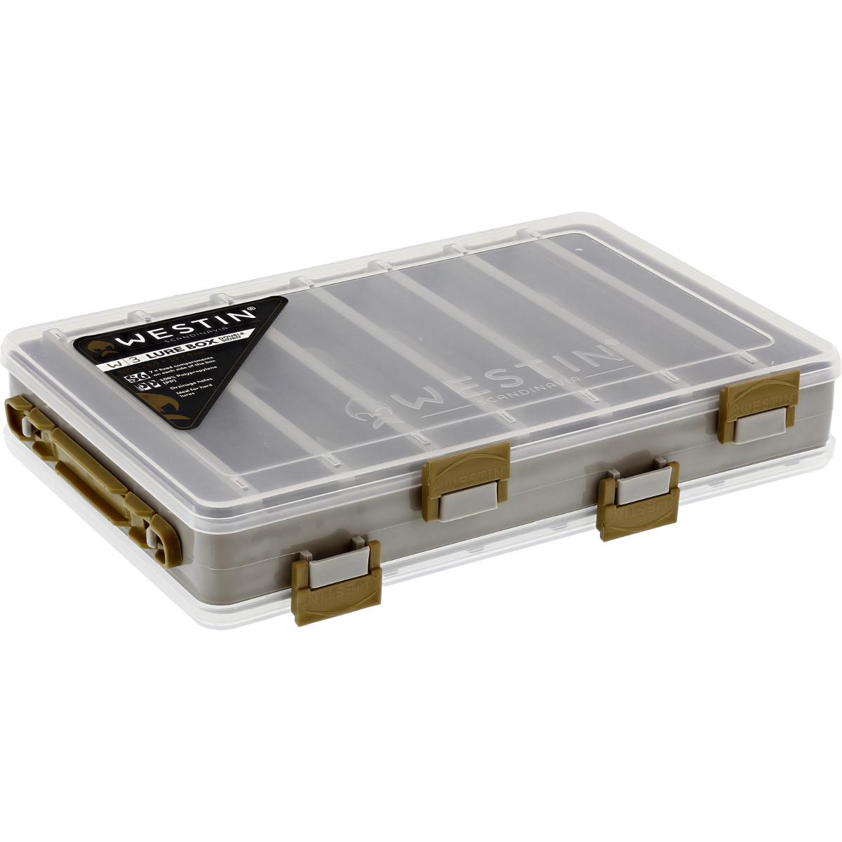 W3 Lure Box 