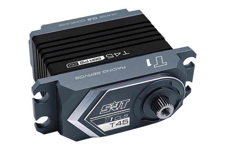 SRT T45 HiVOLT CORELESS Digital servo 45 kg-0,13s/60° - 2