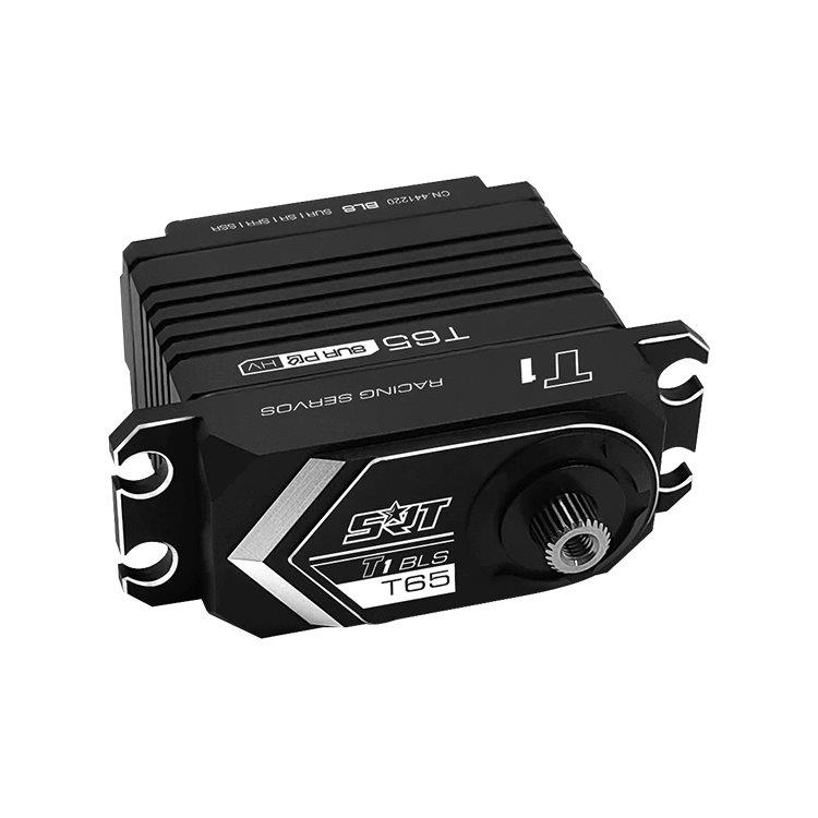 SRT T65 HiVOLT BRUSHLESS Digital servo 55 kg-0,065s/60° - 2