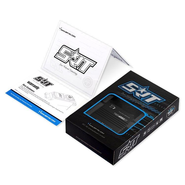 SRT T65 HiVOLT BRUSHLESS Digital servo 55 kg-0,065s/60° - 4