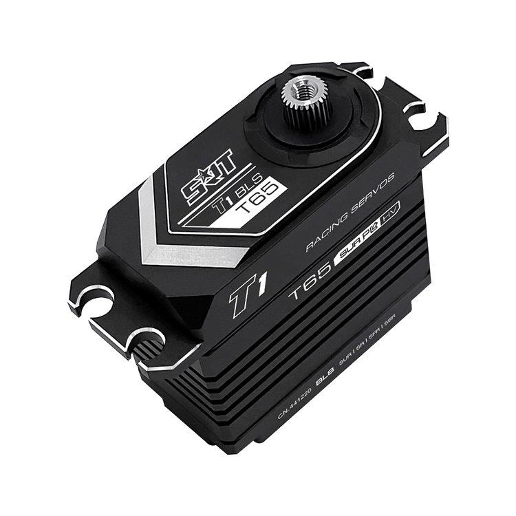 SRT T65 HiVOLT BRUSHLESS Digital servo 55 kg-0,065s/60°