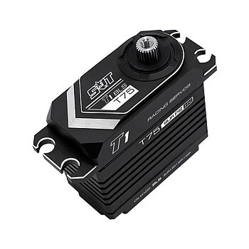 SRT T75 HiVOLT BRUSHLESS Digital servo 70 kg-0,12s/60°