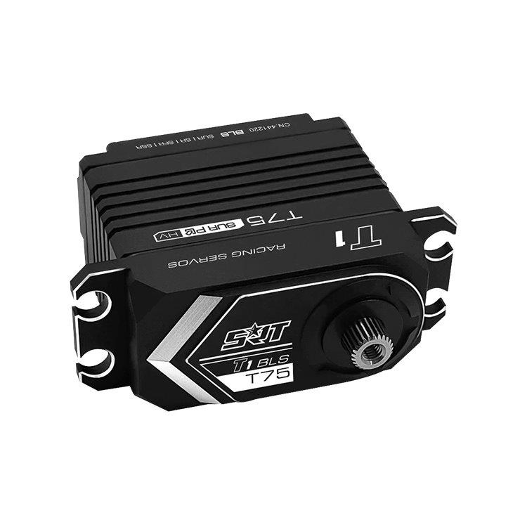 SRT T75 HiVOLT BRUSHLESS Digital servo 70 kg-0,12s/60° - 2