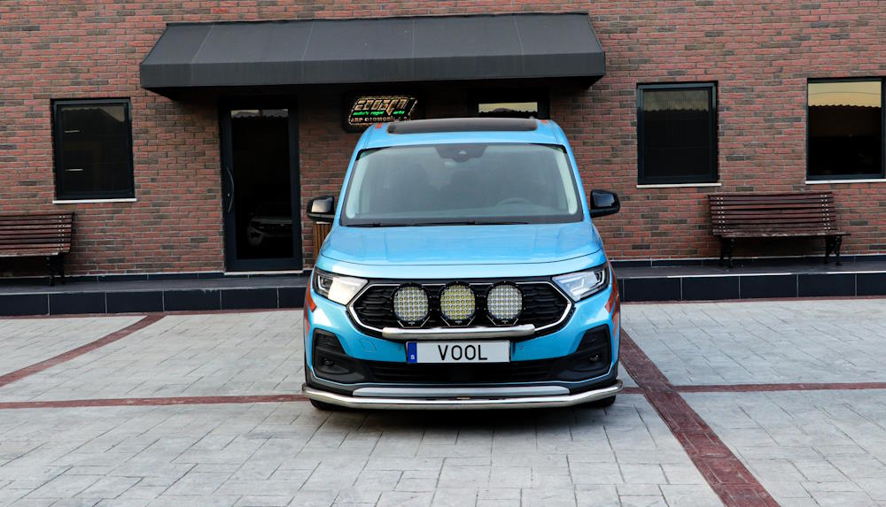 Voolbar Gen.2 - Ford Transit Connect 2023- - 2