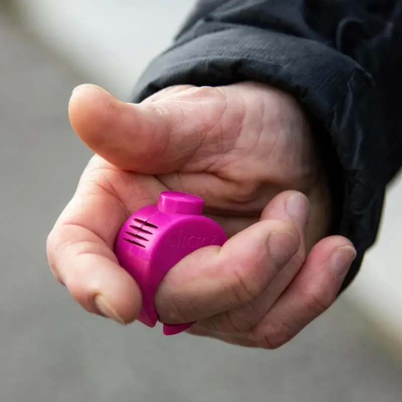Klicker-ring fingerklicker - 12