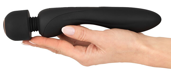 E-STIM WAND & VIBRATOR