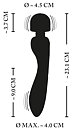 E-STIM WAND & VIBRATOR