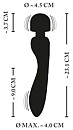 E-STIM WAND & VIBRATOR