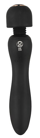 E-STIM WAND & VIBRATOR