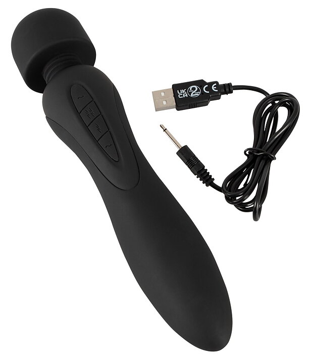 E-STIM WAND & VIBRATOR