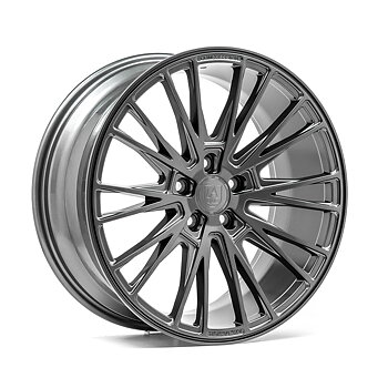 19" AXE WHEELS CF2 - GLOSSY GREY