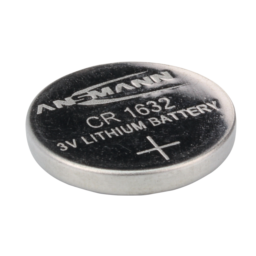 Knappcellsbatteri CR1632 3v 1-pack
