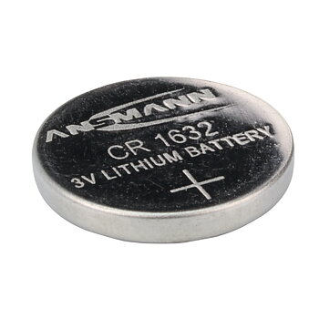 Knappcellsbatteri CR1632 3v 1-pack