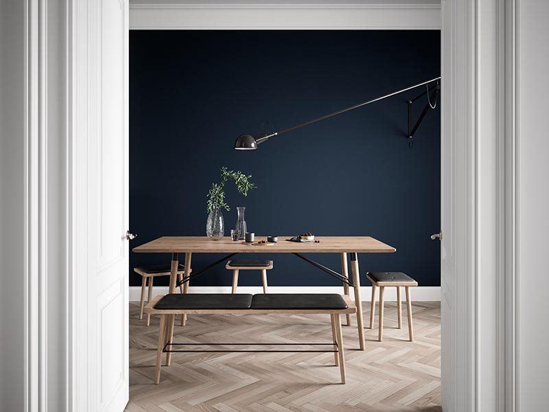 Dynor Pall Scala Textil - Stor - 7