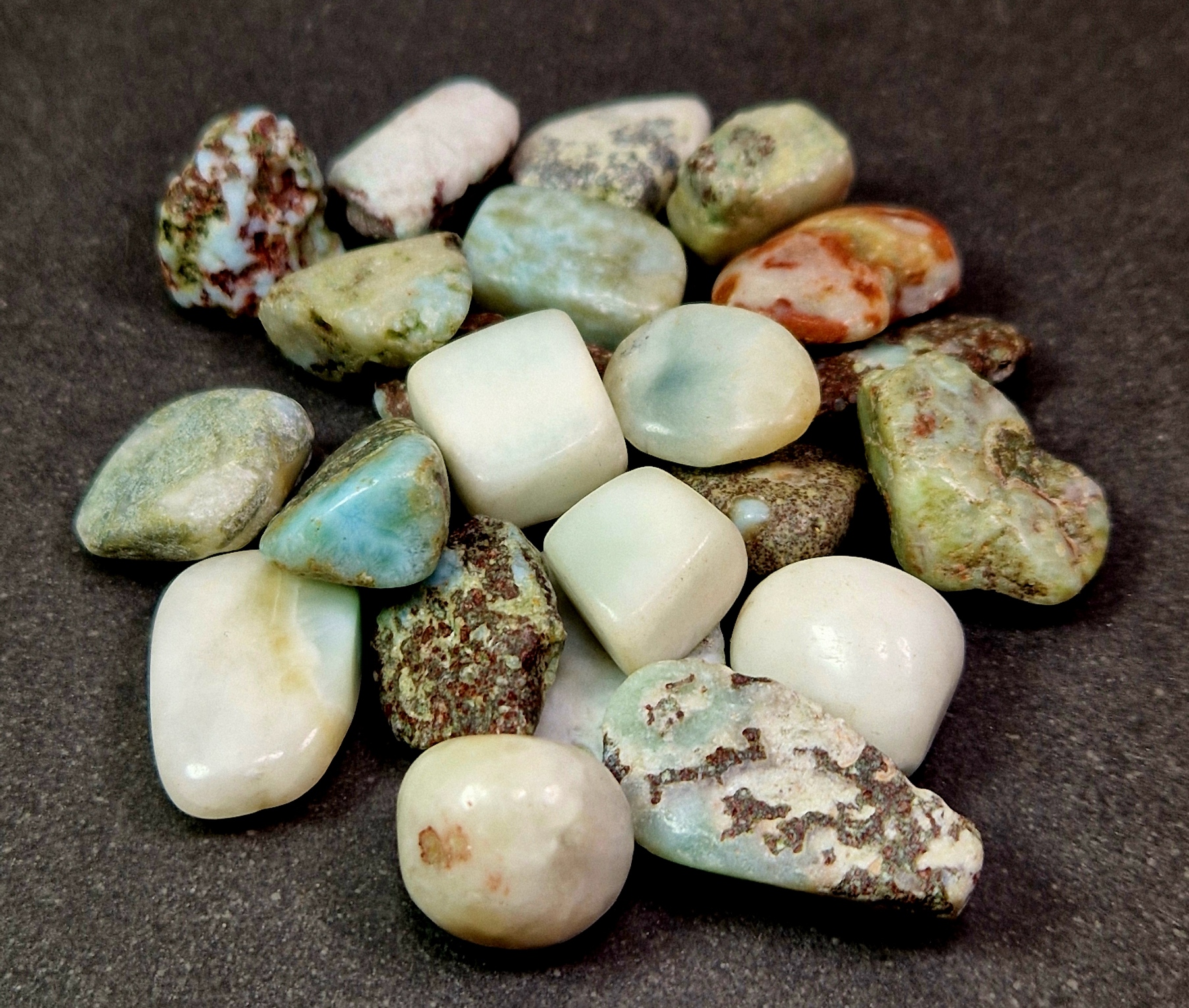 Larimar Trumlad 