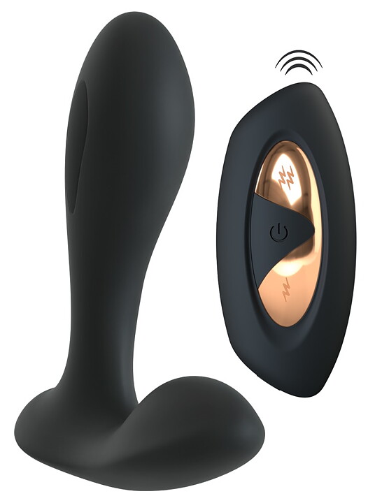 E-STIM G & P-SPOT VIBRATOR