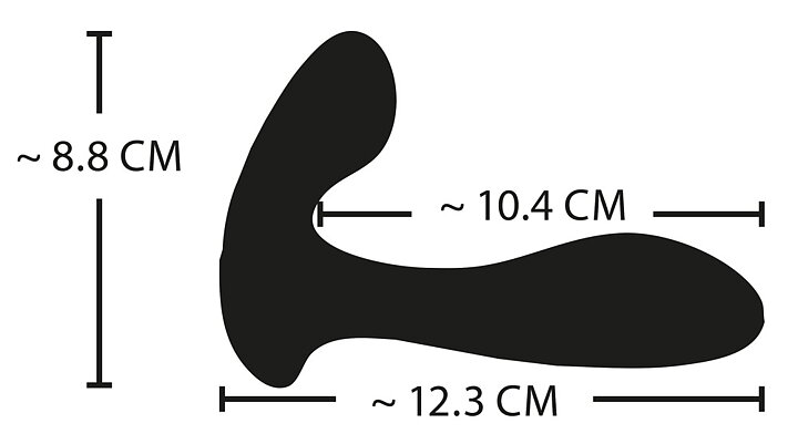 E-STIM G & P-SPOT VIBRATOR