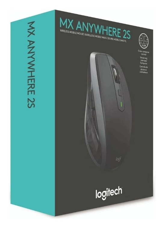 Logitech MX Anywhere 2S Wireless Mouse  - 4