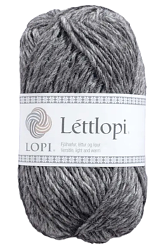 Léttlopi Grey heather