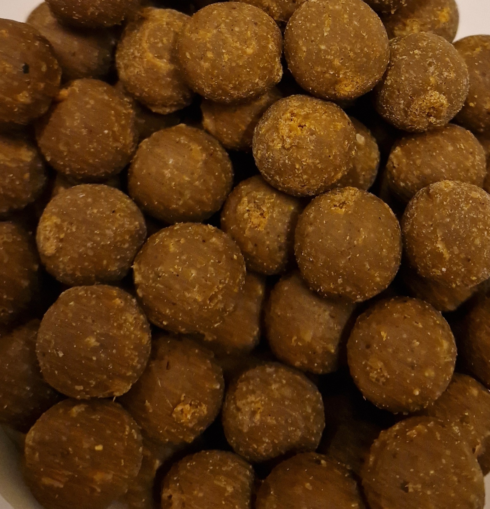 Träningsgodis köttbulle medium, 500g - 2