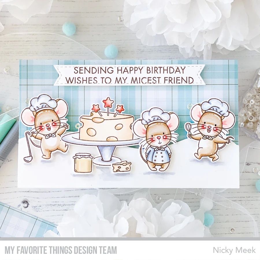 MY FAVORITE THINGS-Micest Friend   - 3