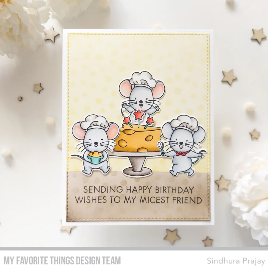 MY FAVORITE THINGS-Micest Friend   - 2