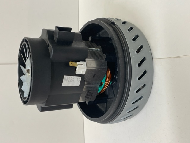 Motor till centraldammsugare - 5