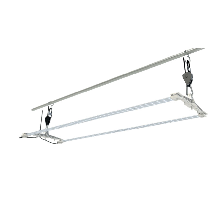 Secret Jardin Cosmorrow LED växtbelysning 80W PPE2.7 till växt 6500K - 2