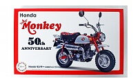 1/12 Honda Monkey 50th Anniversary (bikeSP)