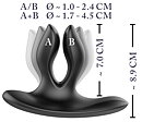 EXPANDER BUTT PLUG