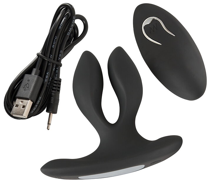 EXPANDER BUTT PLUG
