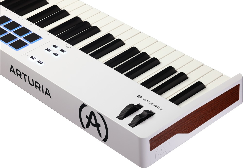 Arturia KeyLab Essential 88 mk3 - White - 3