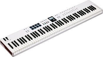 Arturia KeyLab Essential 88 mk3 - White
