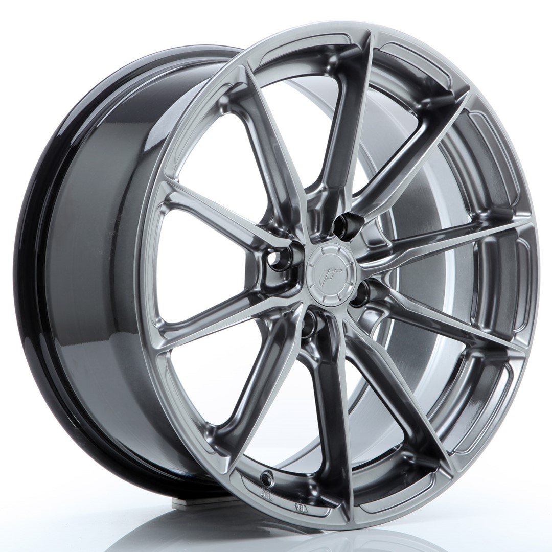 15" JR Wheels JR37 - Hyper Black